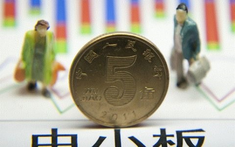 涨停低价股